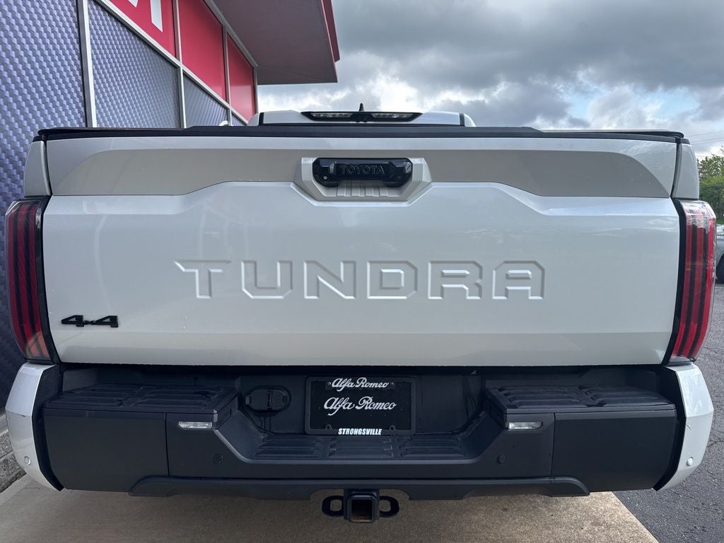 2024 Toyota Tundra Limited