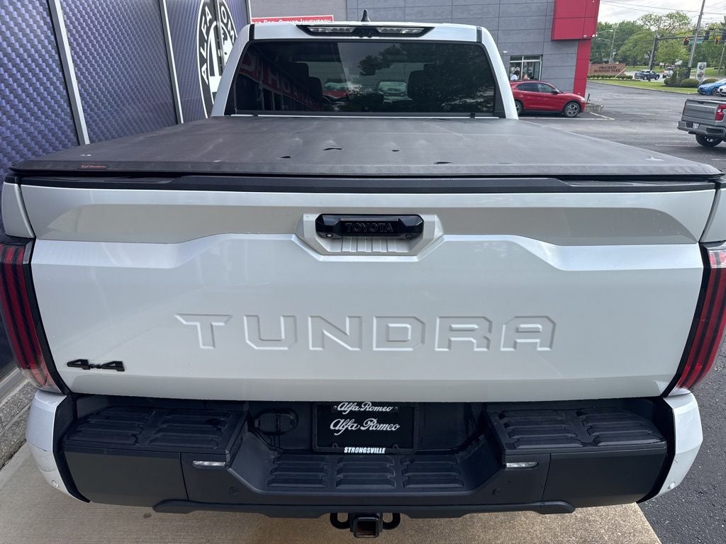 2024 Toyota Tundra Limited