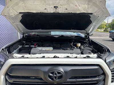 2024 Toyota Tundra Limited