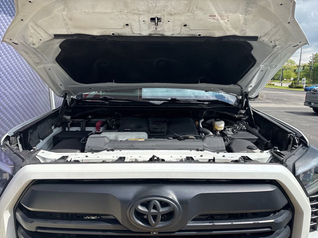 2024 Toyota Tundra Limited