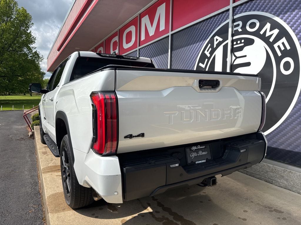 2024 Toyota Tundra Limited