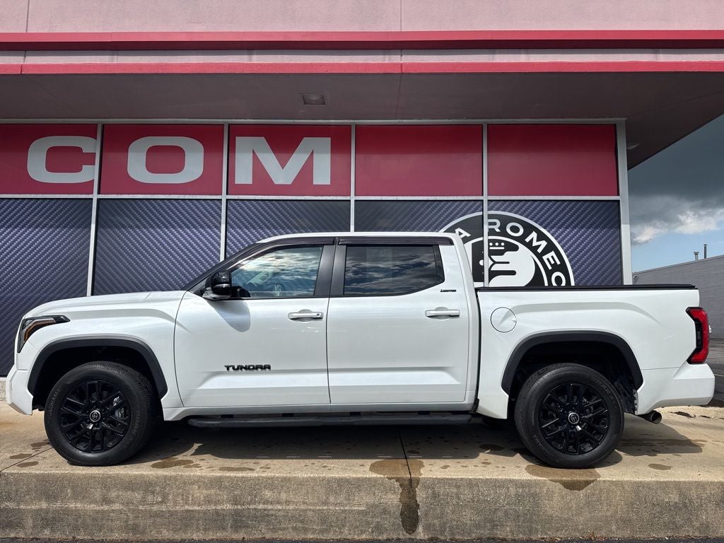 2024 Toyota Tundra Limited