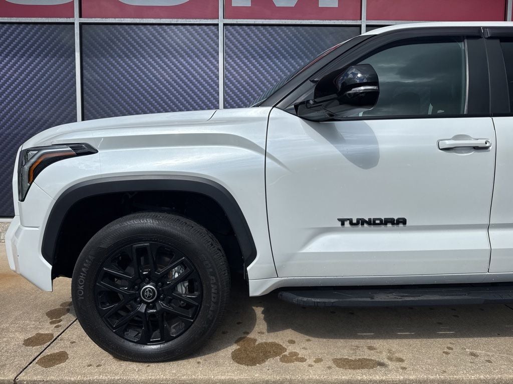 2024 Toyota Tundra Limited