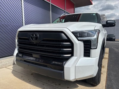 2024 Toyota Tundra Limited