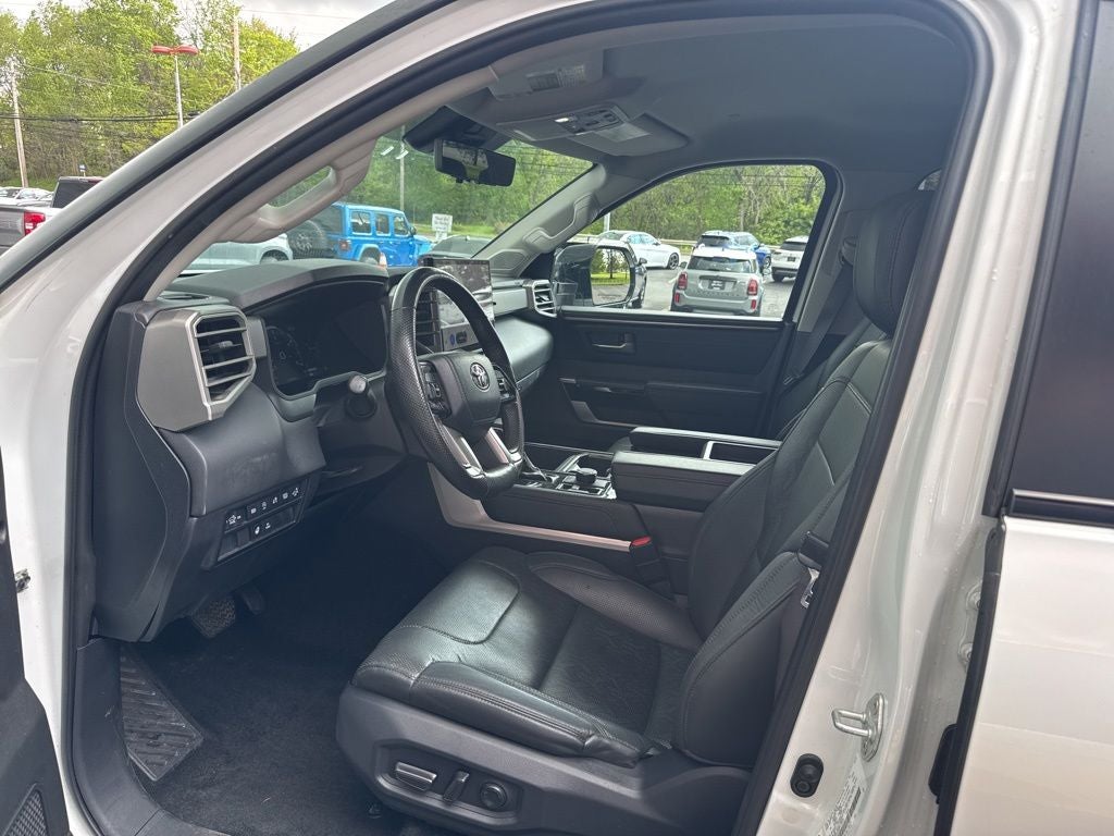 2024 Toyota Tundra Limited
