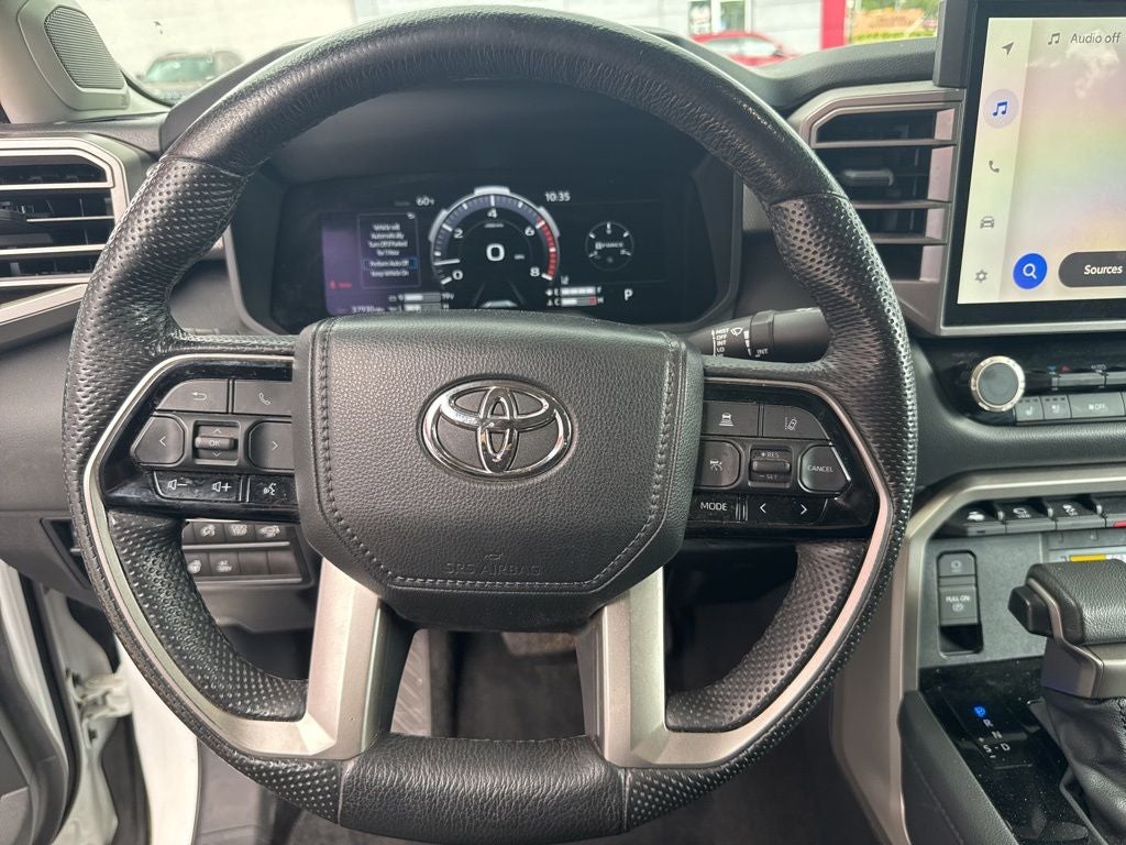 2024 Toyota Tundra Limited