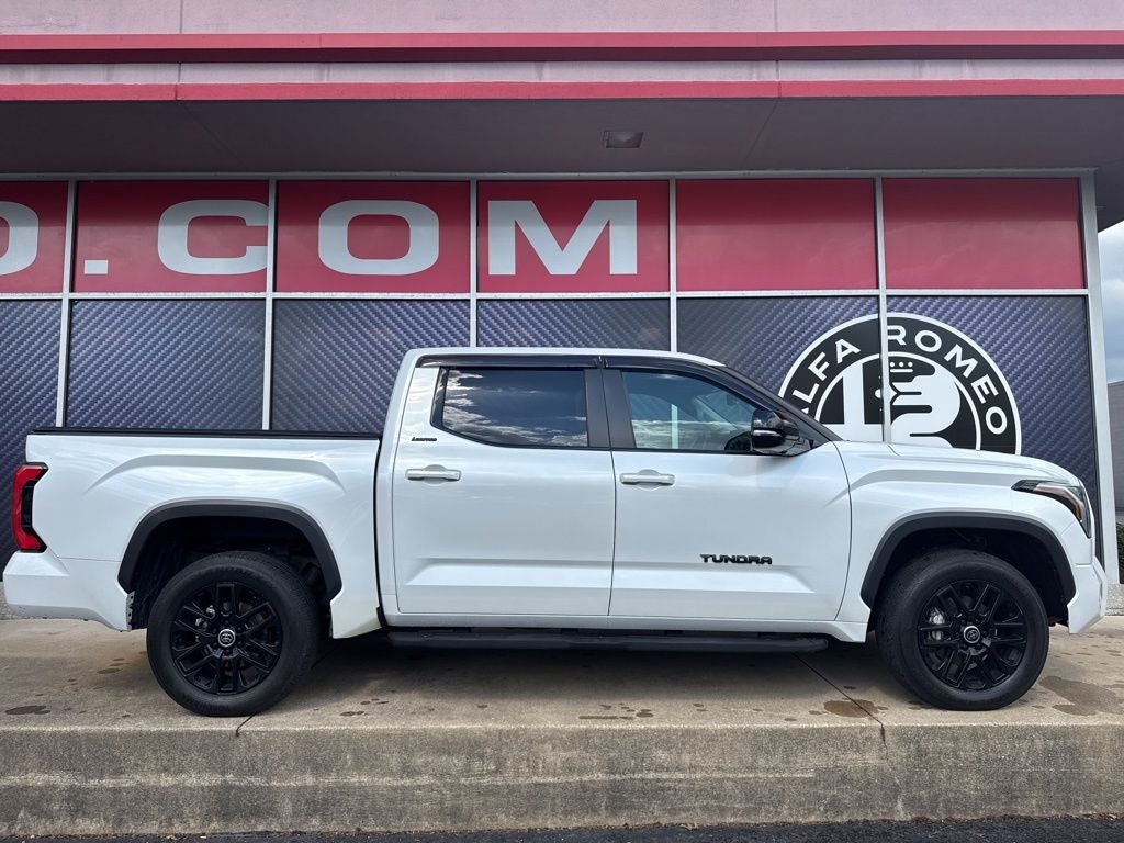 2024 Toyota Tundra Limited