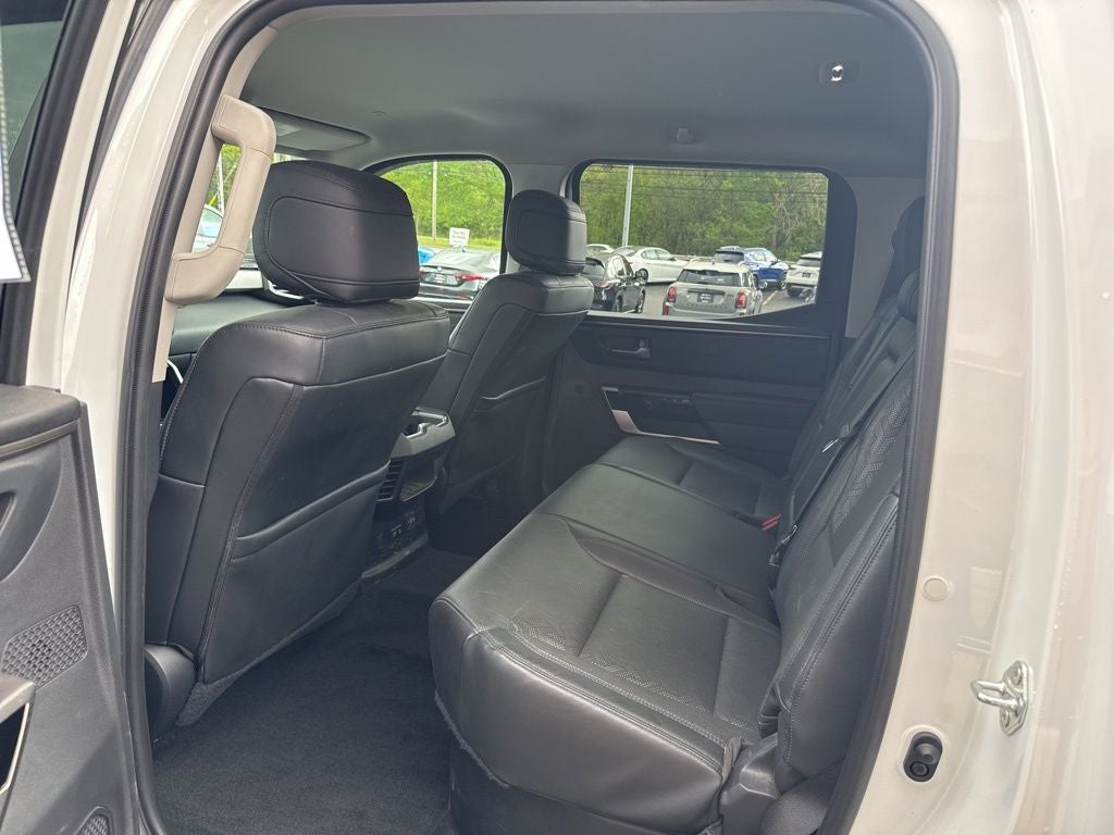 2024 Toyota Tundra Limited