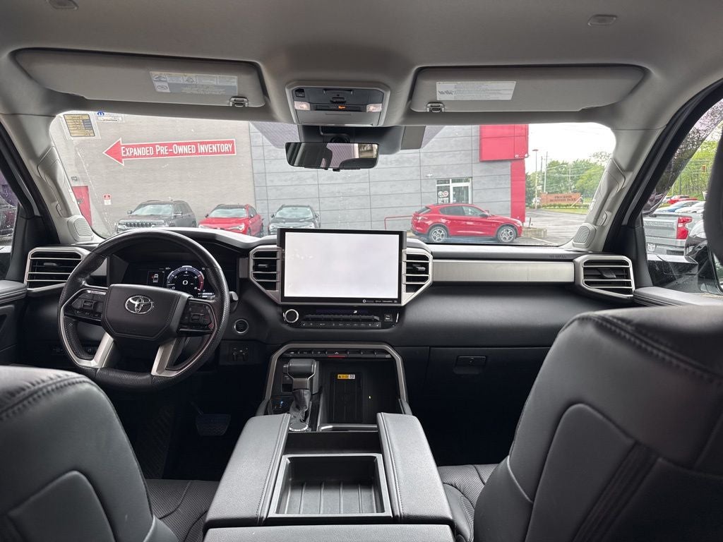 2024 Toyota Tundra Limited