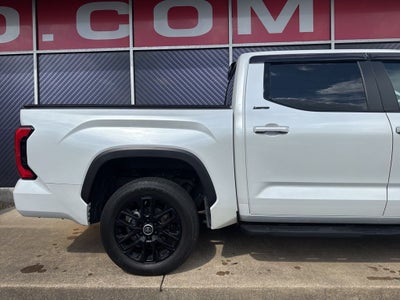 2024 Toyota Tundra Limited