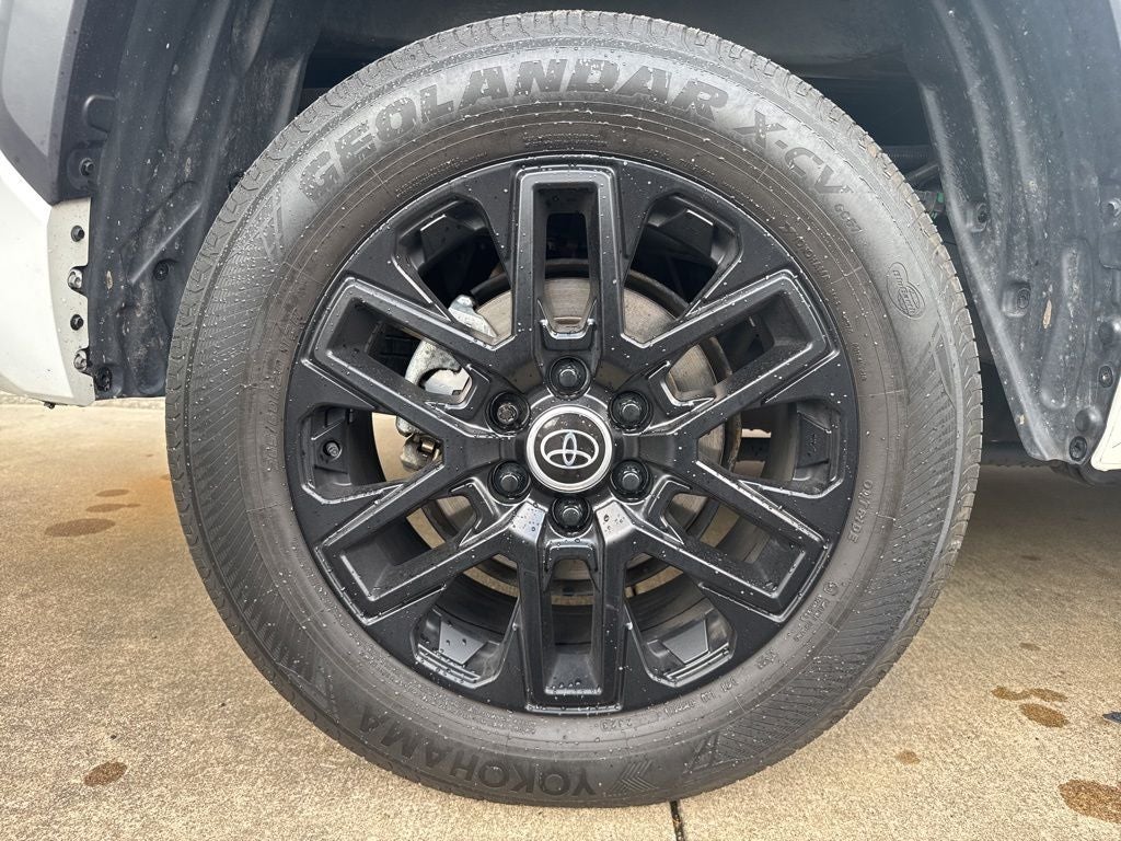 2024 Toyota Tundra Limited