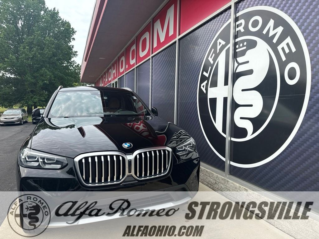 2023 BMW X3 xDrive30i