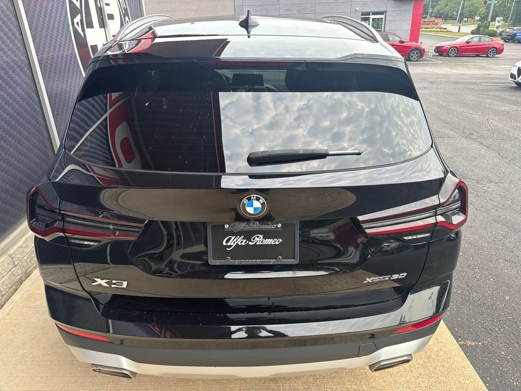 2023 BMW X3 xDrive30i