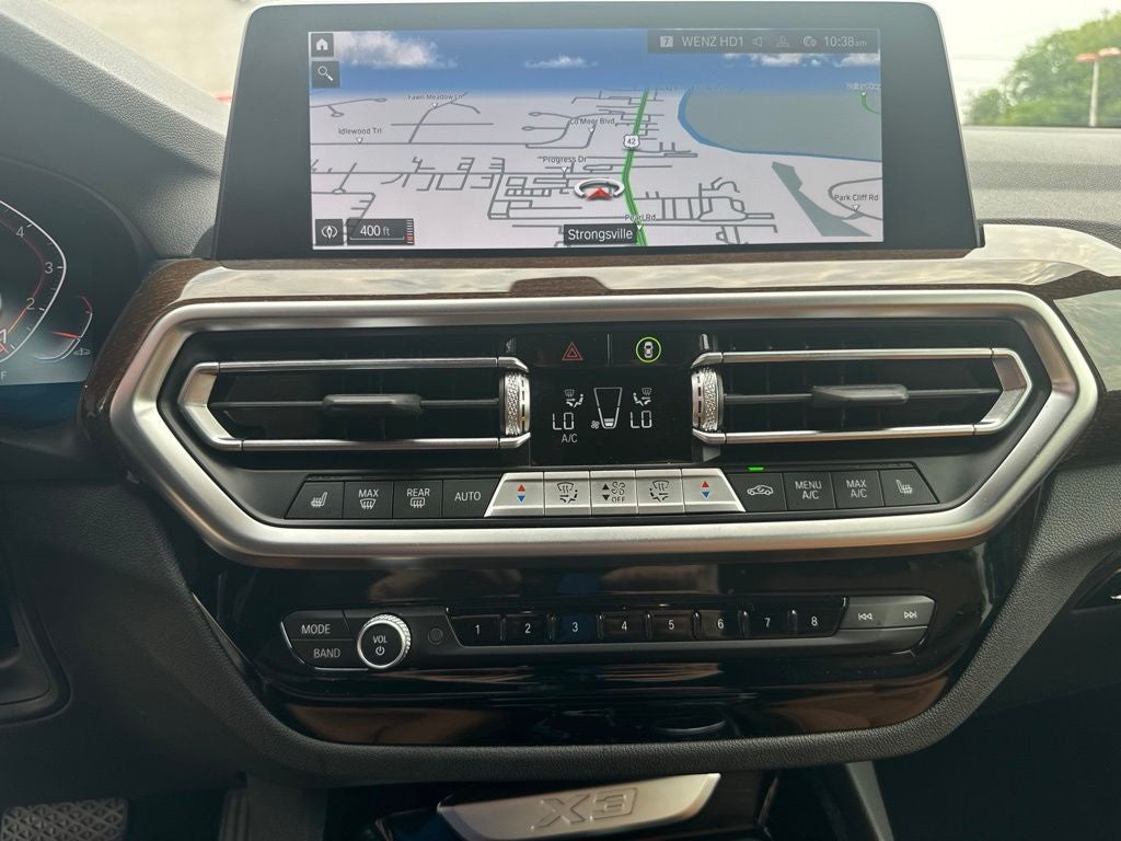 2023 BMW X3 xDrive30i