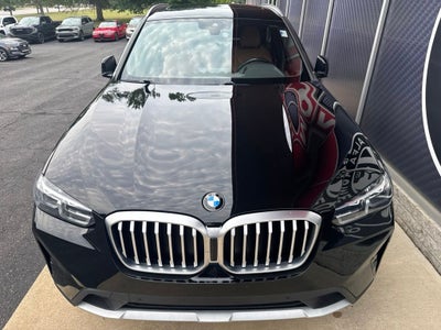 2023 BMW X3 xDrive30i