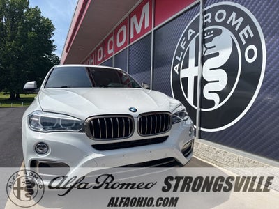 2019 BMW X6 xDrive35i