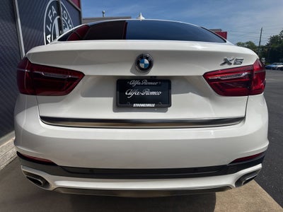 2019 BMW X6 xDrive35i