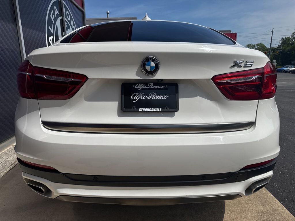 2019 BMW X6 xDrive35i