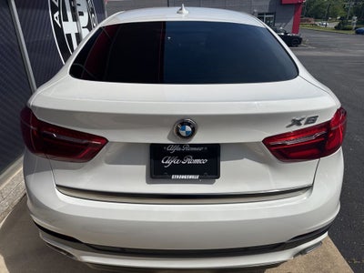 2019 BMW X6 xDrive35i