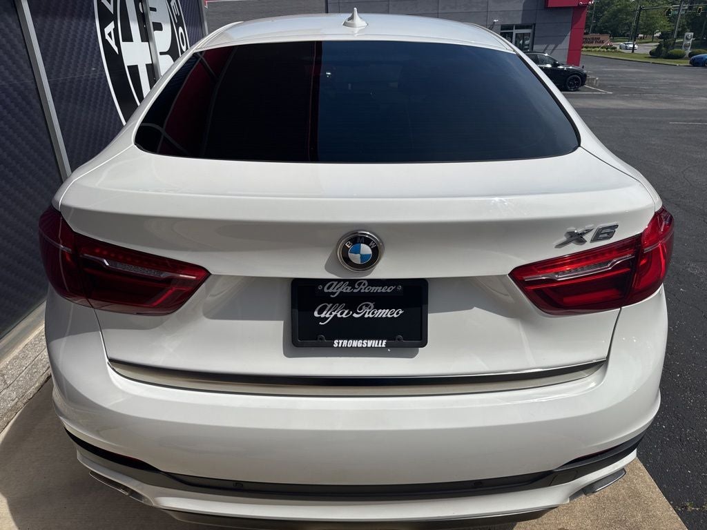2019 BMW X6 xDrive35i