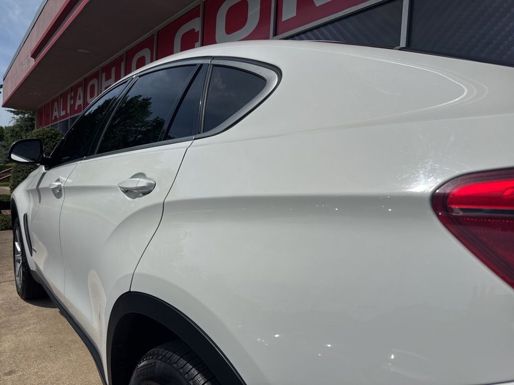 2019 BMW X6 xDrive35i