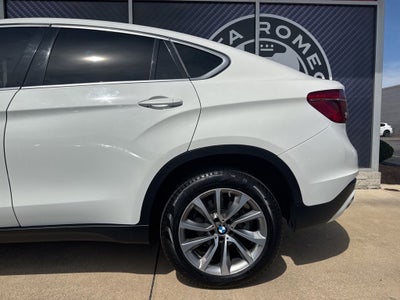 2019 BMW X6 xDrive35i
