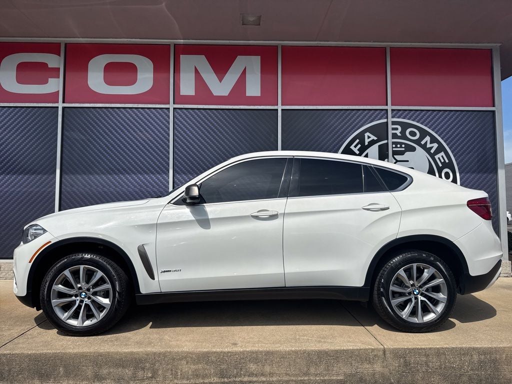 2019 BMW X6 xDrive35i
