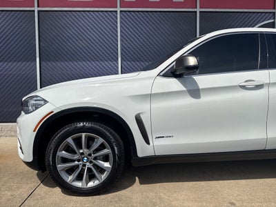 2019 BMW X6 xDrive35i