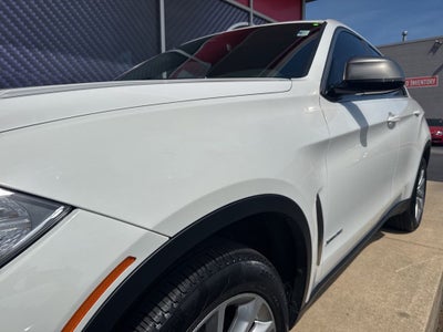 2019 BMW X6 xDrive35i