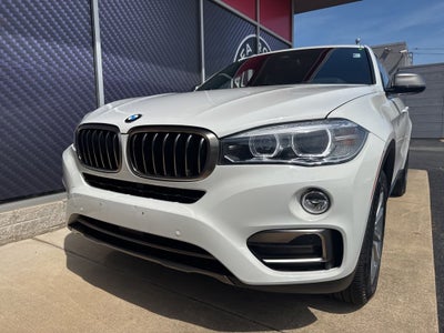 2019 BMW X6 xDrive35i