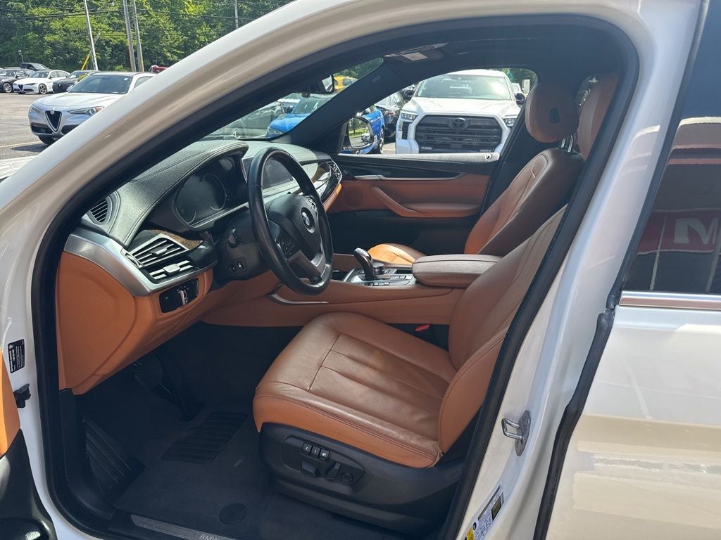 2019 BMW X6 xDrive35i