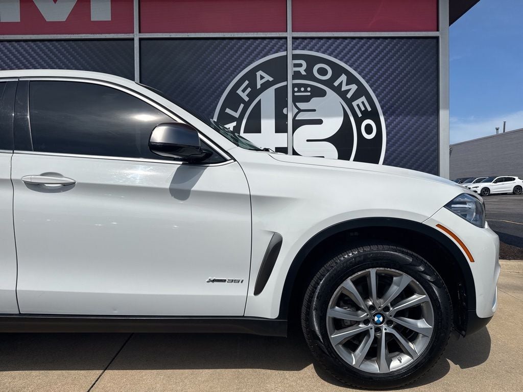 2019 BMW X6 xDrive35i