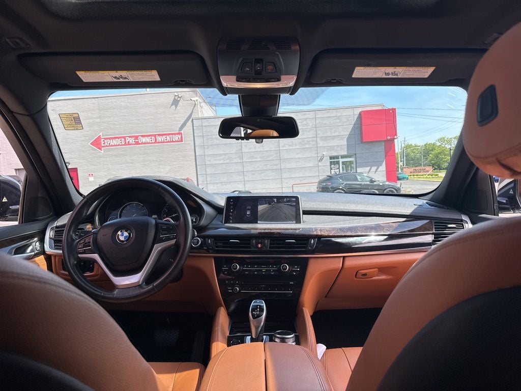 2019 BMW X6 xDrive35i
