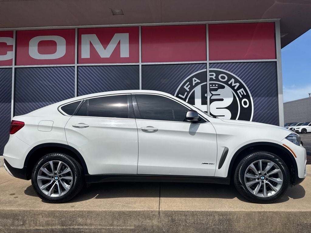 2019 BMW X6 xDrive35i