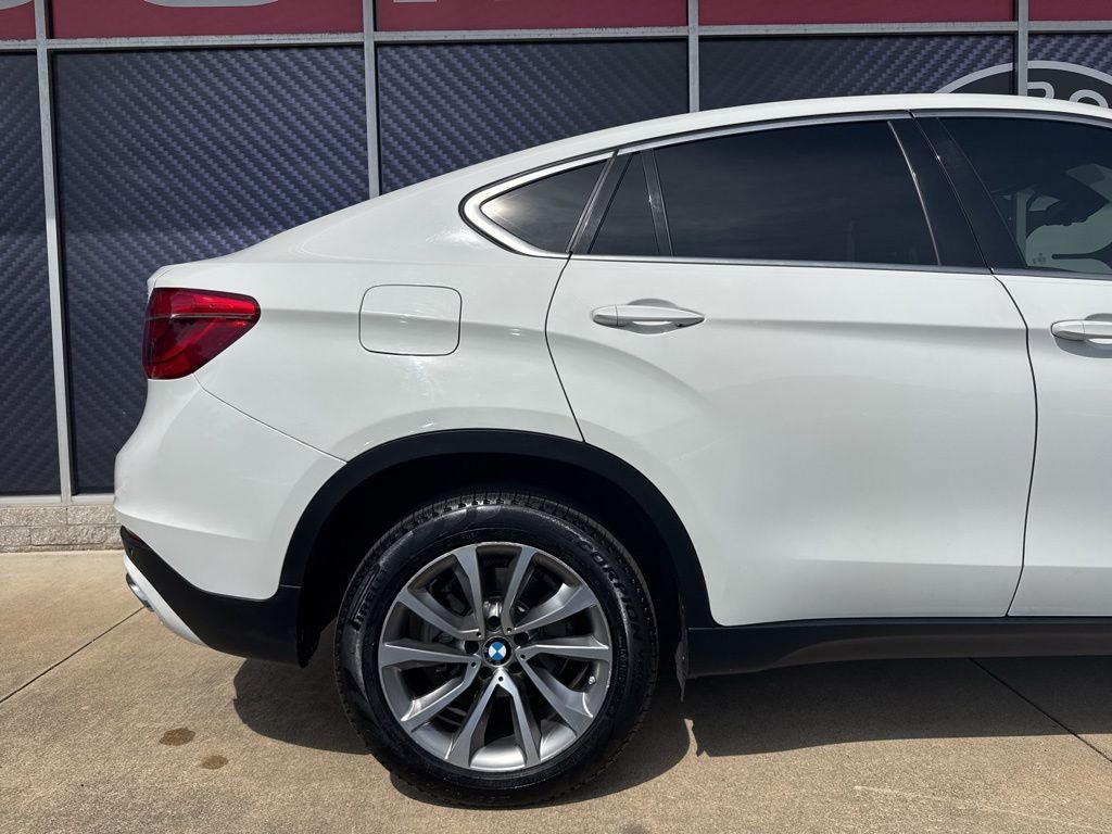 2019 BMW X6 xDrive35i