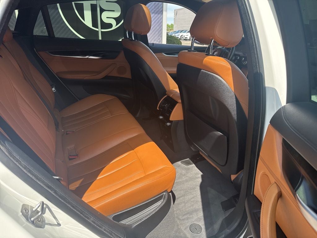 2019 BMW X6 xDrive35i