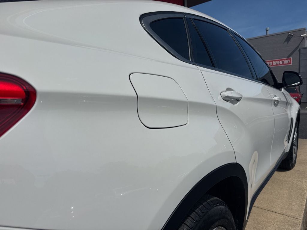 2019 BMW X6 xDrive35i
