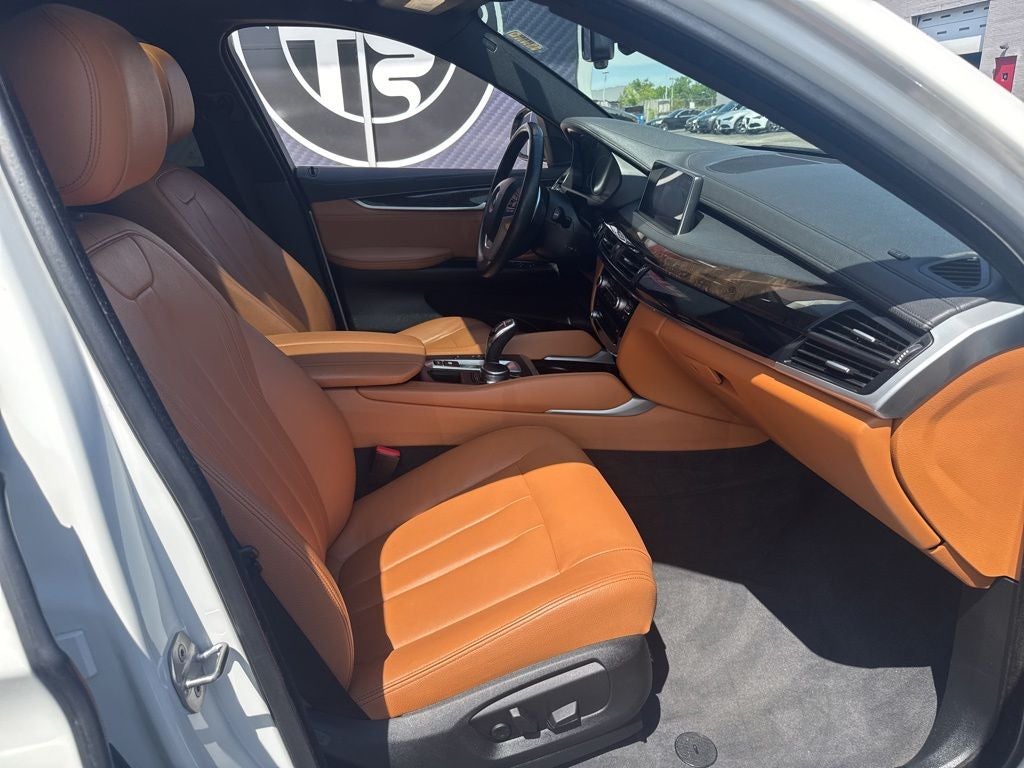 2019 BMW X6 xDrive35i