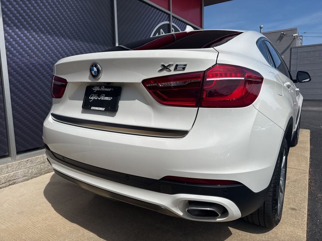 2019 BMW X6 xDrive35i