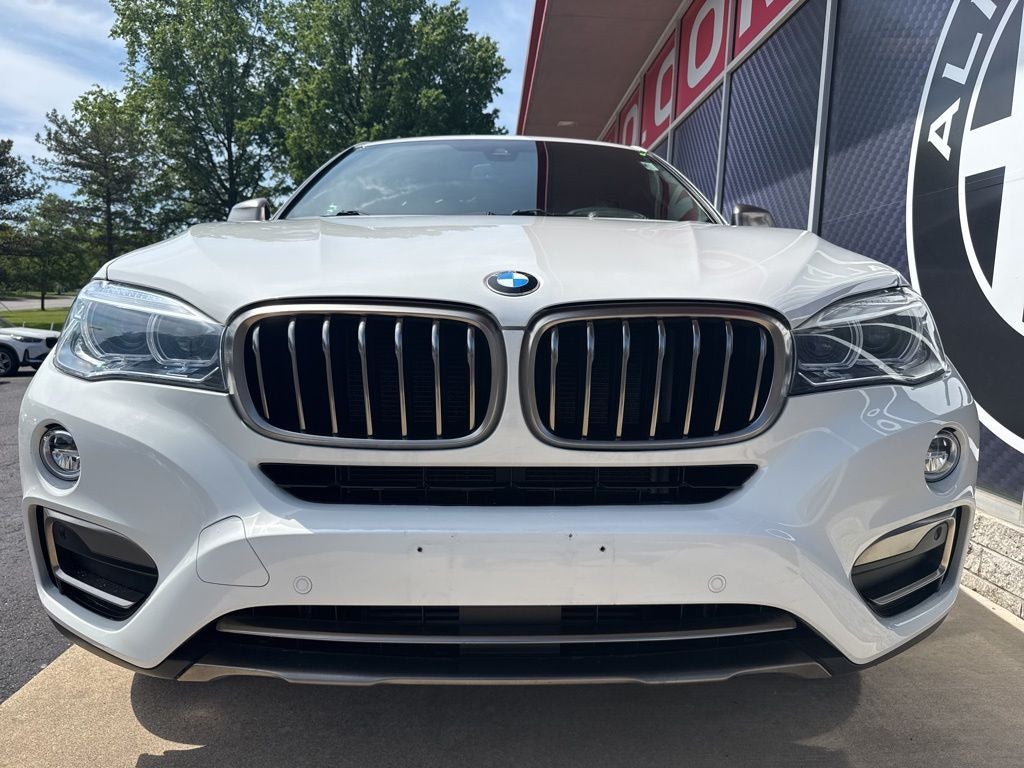 2019 BMW X6 xDrive35i