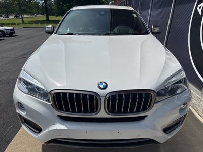 2019 BMW X6 xDrive35i