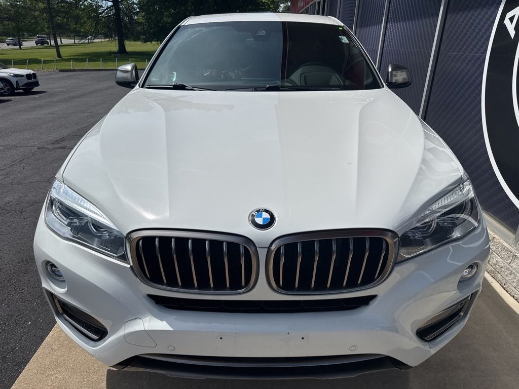 2019 BMW X6 xDrive35i