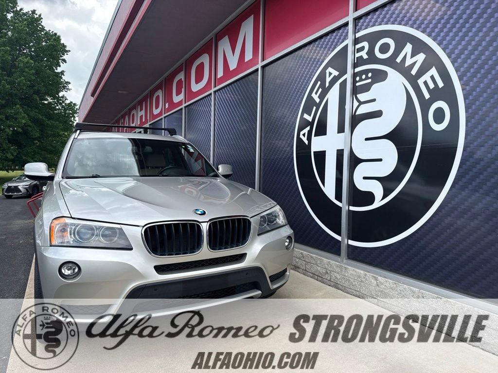 2013 BMW X3 xDrive28i's photo