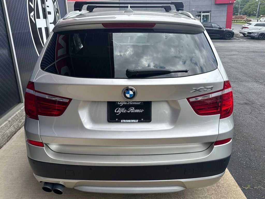2013 BMW X3 xDrive28i