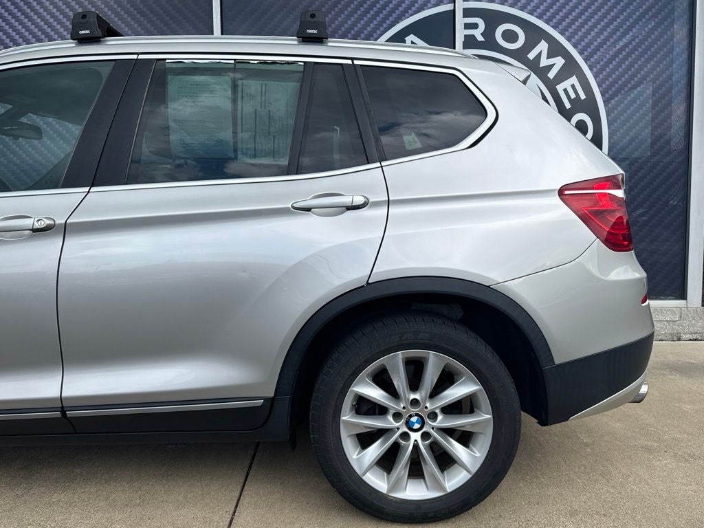 2013 BMW X3 xDrive28i