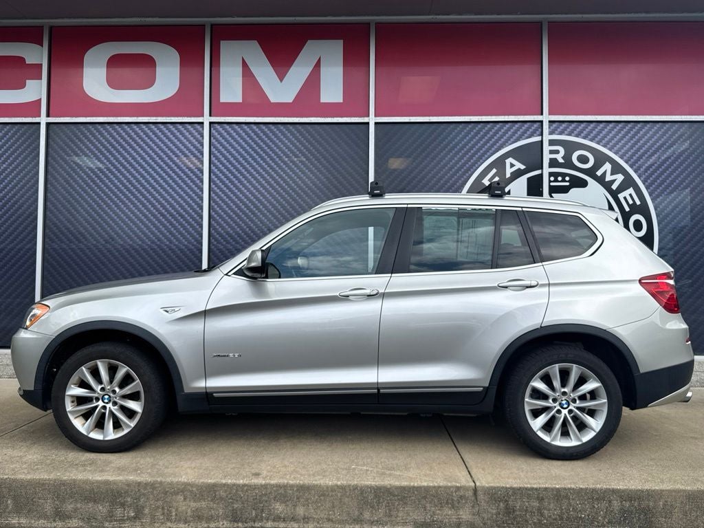 2013 BMW X3 xDrive28i