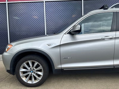 2013 BMW X3 xDrive28i