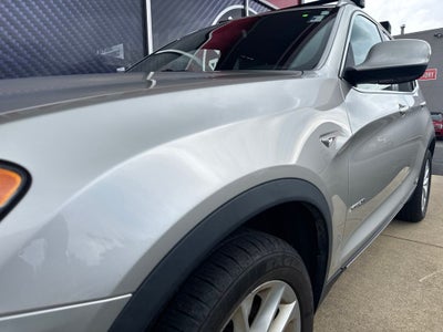 2013 BMW X3 xDrive28i