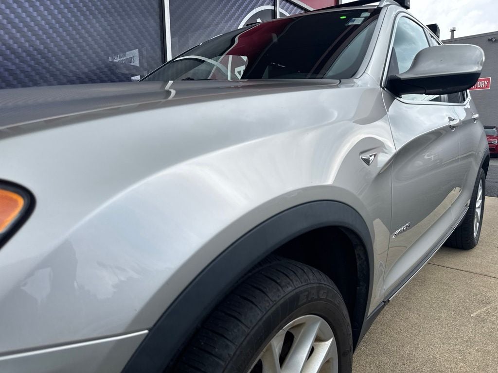 2013 BMW X3 xDrive28i