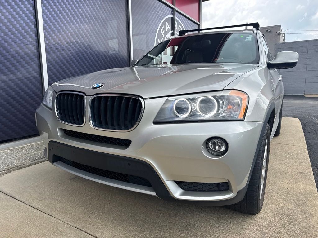 2013 BMW X3 xDrive28i